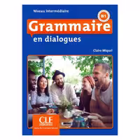 کتاب Grammaire en dialogue B1