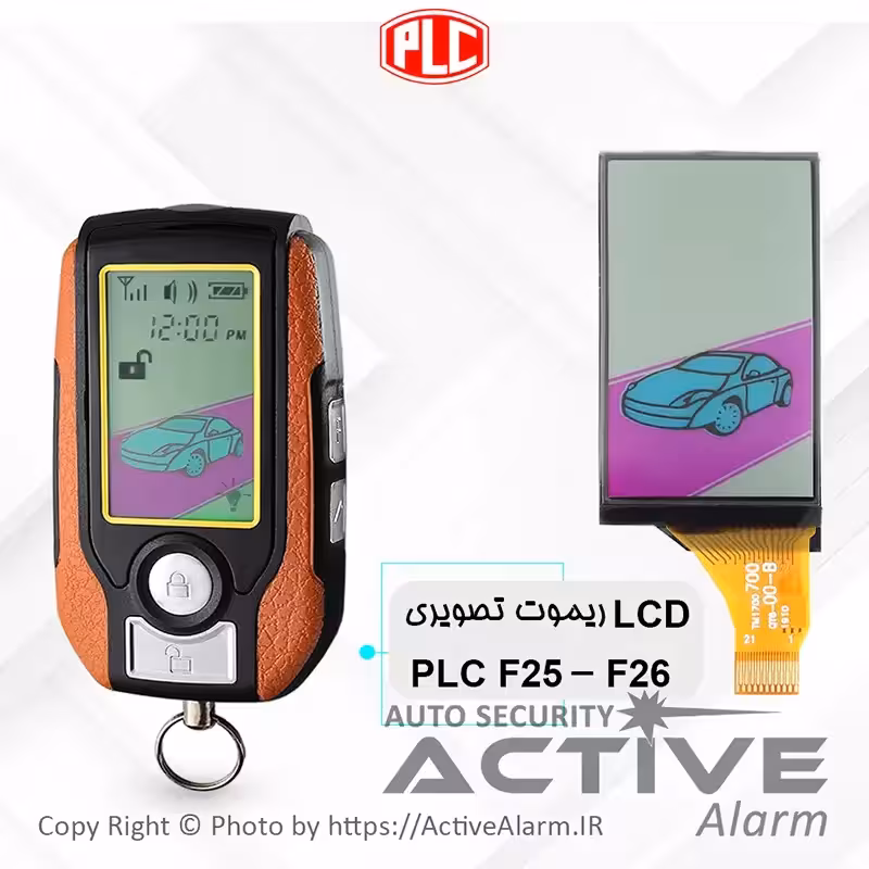 قیمت صفحه نمایشگر ریموت تصویری PLC مدل F25،F26،A27،A28