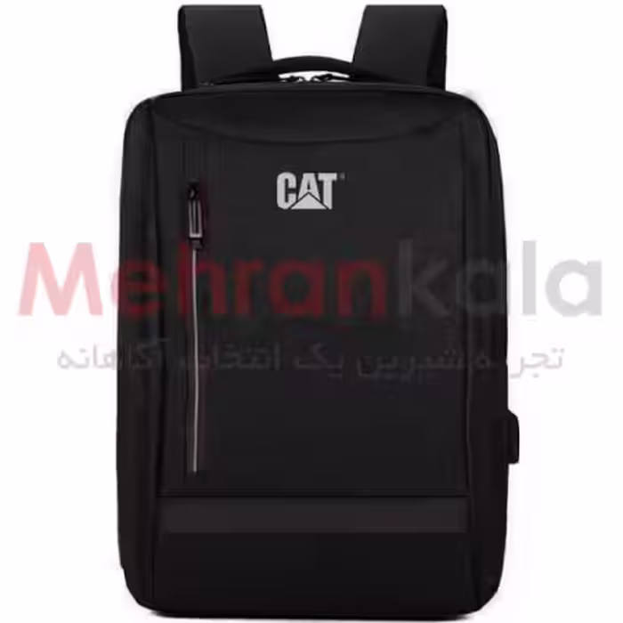 کوله پشتی لپ تاپ کاترپیلار مدل Ultimate Protect با رابط USB