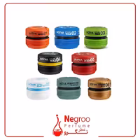 حالت دهنده مو آگیوا agiva styling wax با شماره های 01 تا 08