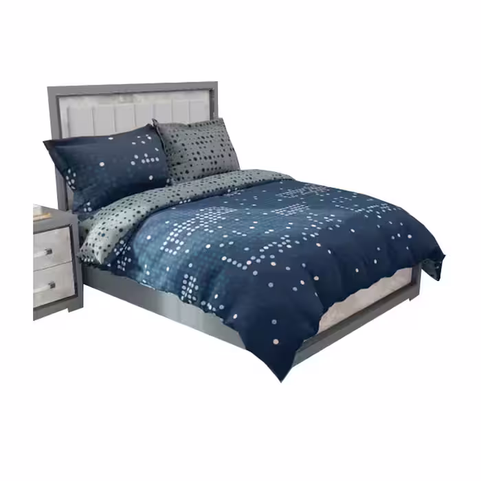 سرویس روتختی یک نفره کارینا 6 تکه مدل Night A