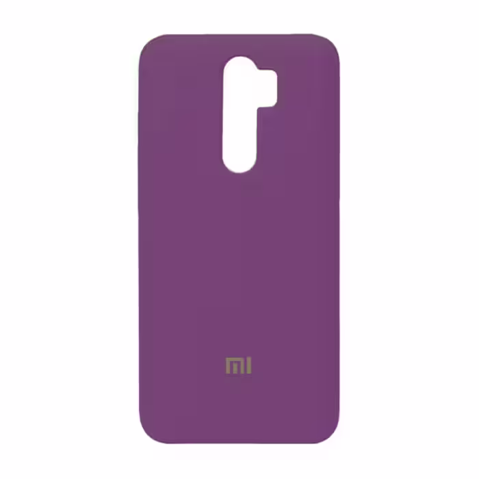 قاب سیلیکونی پاک کنی مدل Xiaomi Redmi Note 8 Pro -(پک اصلی)-کد713
