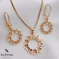 نیم ست xuping 4