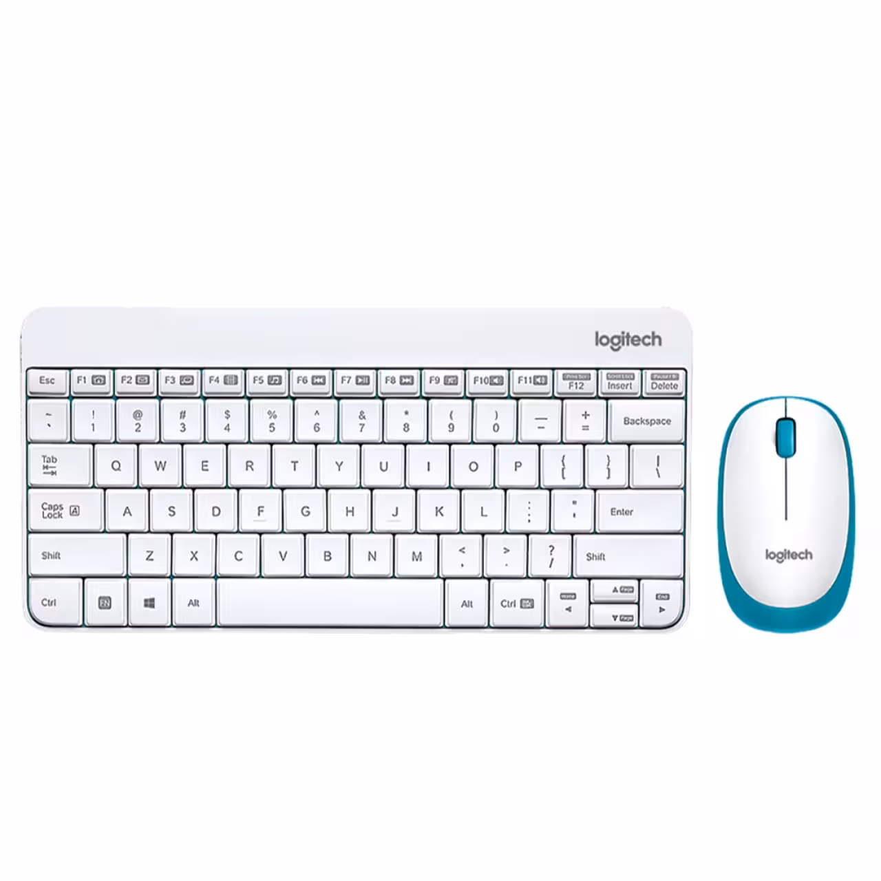 کیبورد و ماوس لاجیتک مدل MK245 NANO