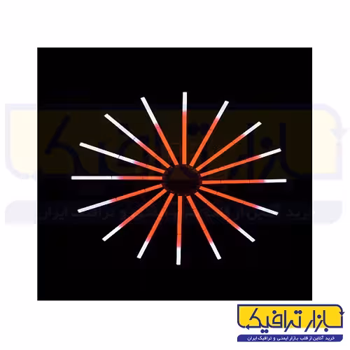 خورشید نما فول کالر 16 پر