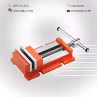 گیره زیر دریلی فولادی MAHDAVI مهدوی مدل A VR 200 (( اقساط یک ساله ))