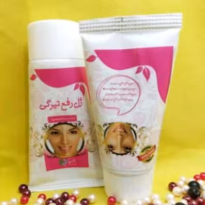 ژل رفع تیرگی بدن