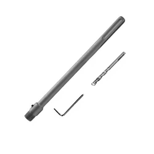 دنباله چهار شیار گردبر بتن 40 سانتی متر