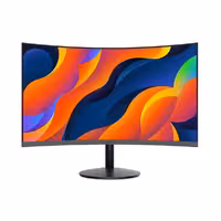 مانیتور 27 اینچ خمیده کووری مدل Koorui 27N5C