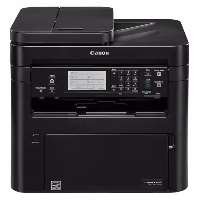 مشخصات، قیمت و خرید پرینتر لیزری کانن مدل imageCLASS MF267dw