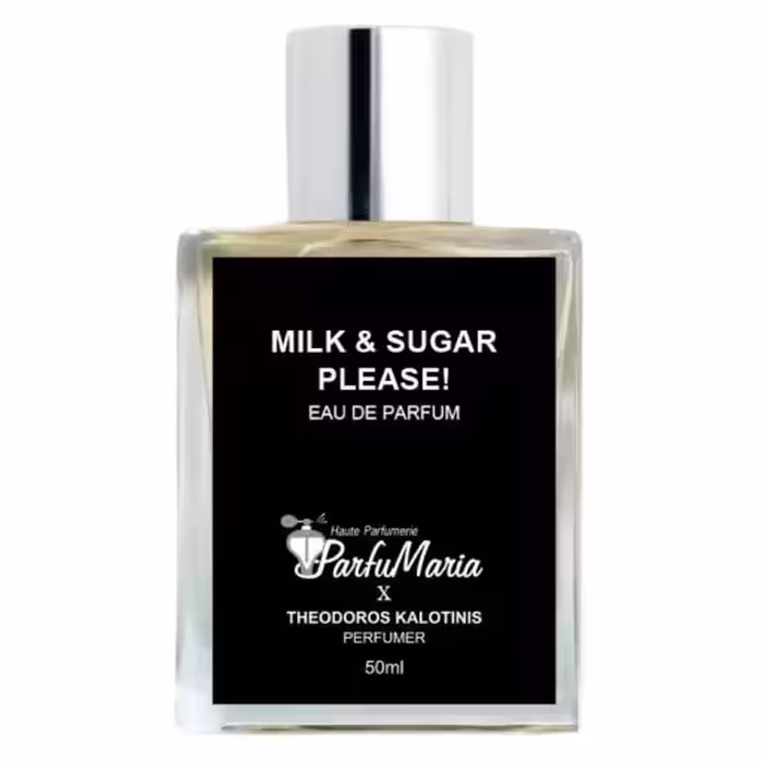 ادوپرفیوم Milk & Sugar Please از برند  Theodoros Kalotinis