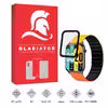 محافظ صفحه نمایش گلادیاتور مدل GWP1000 مناسب برای ساعت هوشمند شیائومی Kieslect KS