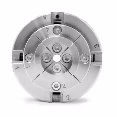 چهارنظام چوب مدل KP96 کد SH سایز 4 اینچ