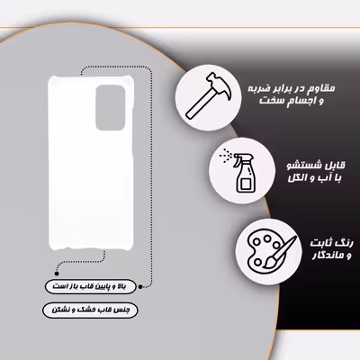 کاور قاب گارد مدل فانتزی مناسب برای گوشی موبایل سامسونگ  galaxy a72