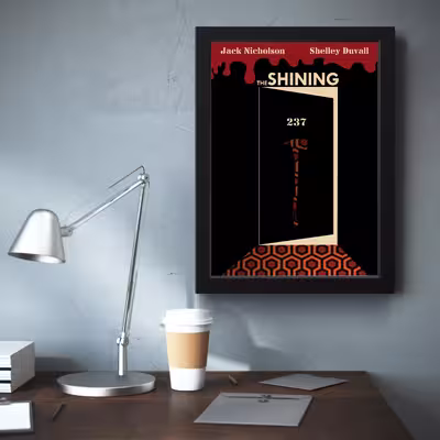 تابلو مدل the Shinning کد S2616-b
