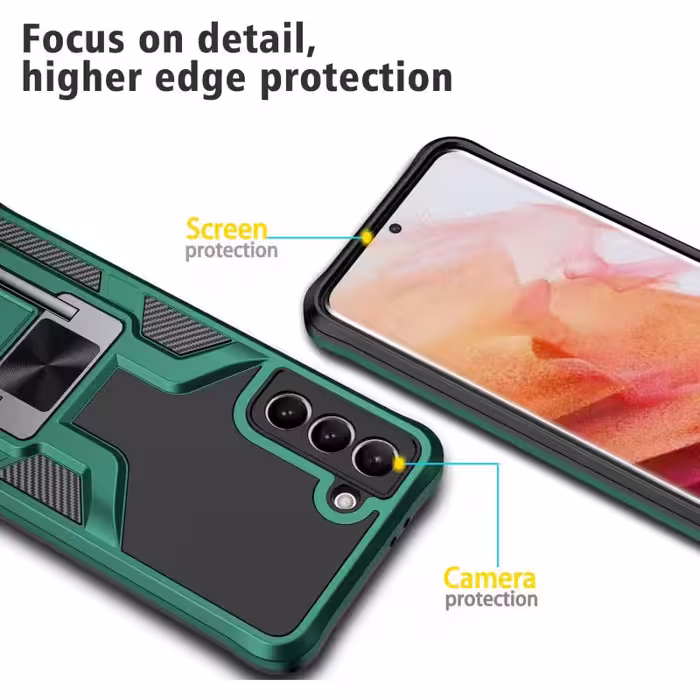 کاور گارد ایکس مدل Pheonix مناسب برای گوشی موبایل سامسونگ Galaxy S22 5G 