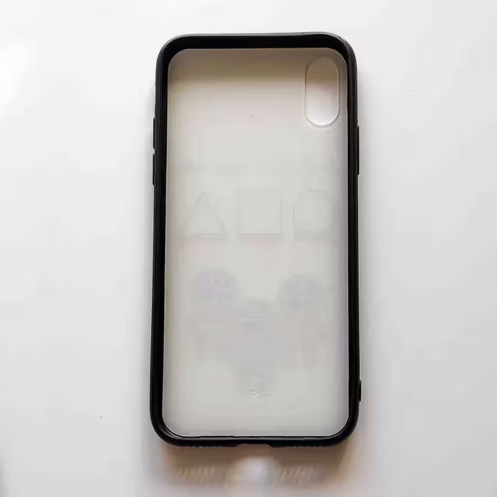 کاور طرح بازی مرکب مدل TCS010 مناسب برای گوشی موبایل اپل iPhone X/ Xs