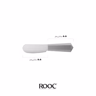 کارد صبحانه خوری روک مدل دایموند بسته شش عددی