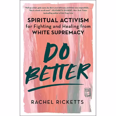 کتاب Do Better اثر Rachel Ricketts انتشارات Atria Books