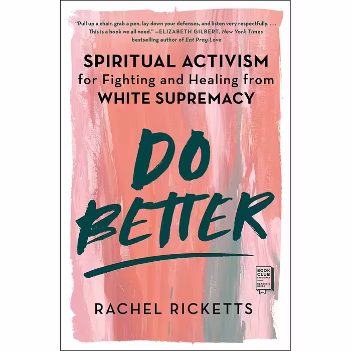 کتاب Do Better اثر Rachel Ricketts انتشارات Atria Books