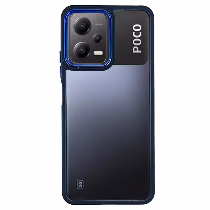 کاور مدل New Skin مناسب برای گوشی موبایل شیائومی Redmi Note 12 Pro / Poco X5