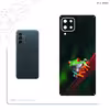 برچسب پوششی ماهوت مدل Frog مناسب برای گوشی موبایل سامسونگ Galaxy M62