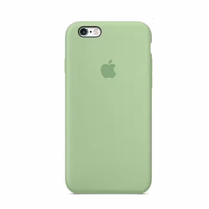 کاور مدل سیلیکونی اپل مناسب برای گوشی موبایل اپل iphone 6/6s