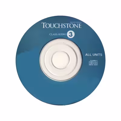 کتاب Touchstone 2nd 3 اثر جمعی از نویسندگان انتشارات سپاهان