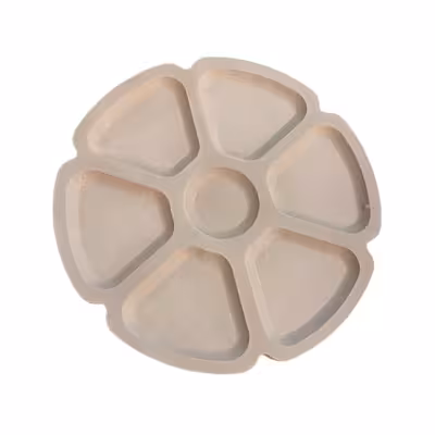 اردو خوری مدل 7 خانه