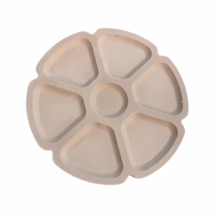 اردو خوری مدل 7 خانه