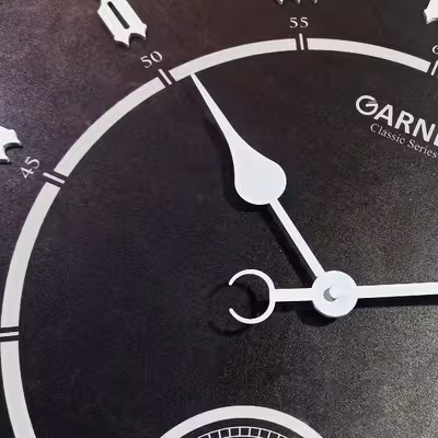 ساعت دیواری مدل گارنت کد 5250