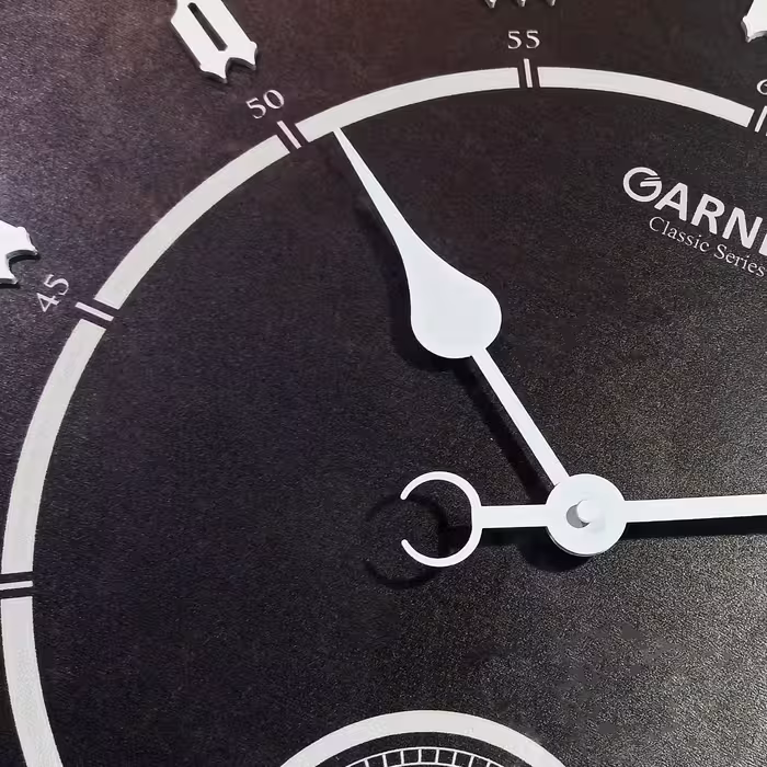 ساعت دیواری مدل گارنت کد 5250