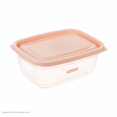 ظروف نگهدارنده نورینو مدل سنبل مجموعه 6 عددی