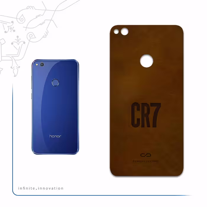برچسب پوششی ماهوت مدل BFL-CR7 مناسب برای گوشی موبایل آنر 8 Lite