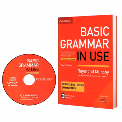 کتاب English Grammar in Use Fifth Edition اثر جمعی از نویسندگان انتشارات الوندپویان 2 جلدی