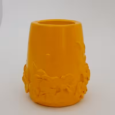 قالب سیلیکونی مدل گلدان مارسلا