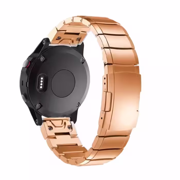 بند گارمین مدل 318-0001-016 مناسب برای ساعت هوشمند گارمین fenix 6