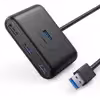  هاب چهار پورت USB 3.0 یوگرین مدل UG-20283 طول 1 متر
