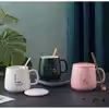 ماگ حرارتی لاکی مدل  Temperature Cup
