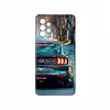 کاور مدل ماشین کد 133 مناسب برای گوشی موبایل سامسونگ galaxy A53