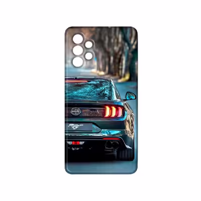 کاور مدل ماشین کد 133 مناسب برای گوشی موبایل سامسونگ galaxy A53