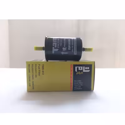 فیلتر سوخت خودرو تام مدل TWK612 مناسب برای پراید