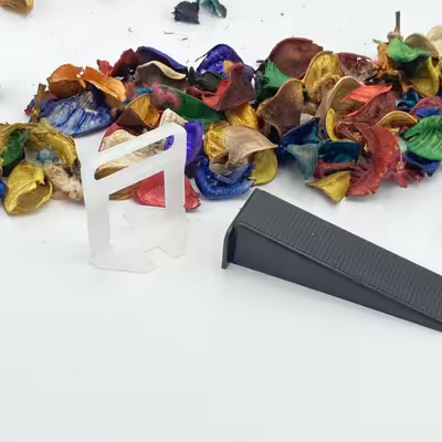 همتراز کاشی مدل پل و پایه تراز HAMANA3 بسته 300 عددی