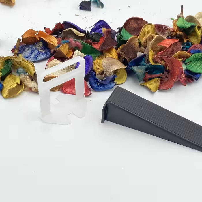 همتراز کاشی مدل پل و پایه تراز HAMANA3 بسته 300 عددی‌