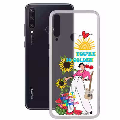 کاور طرح Harry Style مناسب برای گوشی موبایل هوآوی Y6P