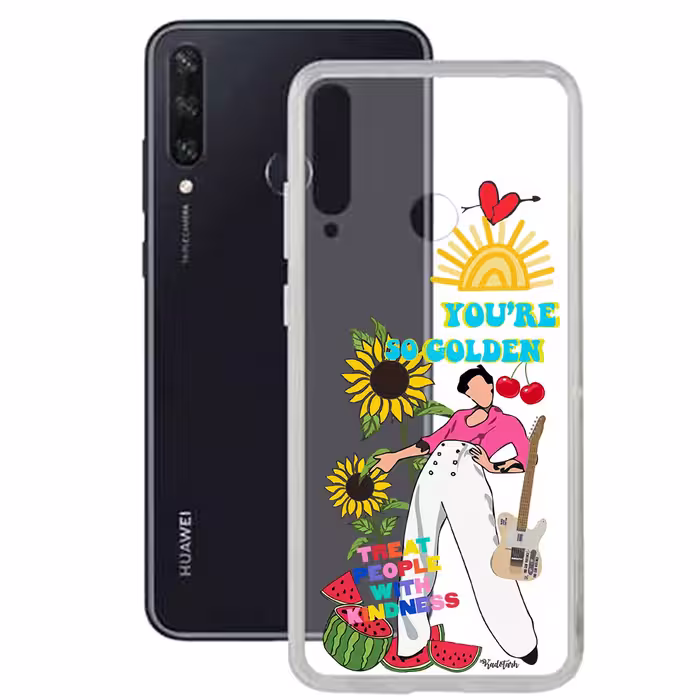 کاور طرح Harry Style مناسب برای گوشی موبایل هوآوی Y6P