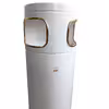 سطل زباله بهاز کالا مدل کنارسالنی کد  NEW-80cm