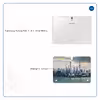 برچسب پوششی ماهوت مدل Shanghai City مناسب برای تبلت سامسونگ Galaxy Tab S 10.5 2014 T800