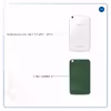 برچسب پوششی ماهوت مدل Green-Leather مناسب برای تبلت سامسونگ Galaxy Tab 3 8.0 2013 T315