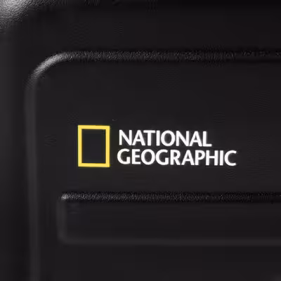 مجموعه دو عددی چمدان نشنال جئوگرافیک مدل بزرگ و متوسط N205 REPET BALANCE